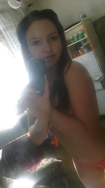 13P Russian girlfriend - Darya