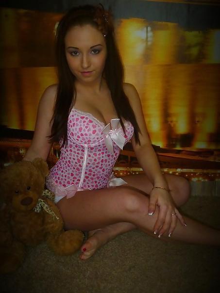 13P Russian girlfriend - Darya