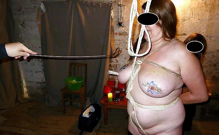 20P Shamat BDSM