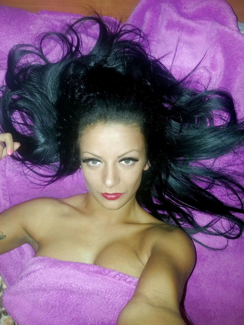 11P Bulgarisches Striptease-Mädchen
