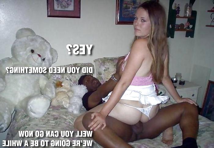 25P Interracial - The Addiction of The Nasty White Sluts!