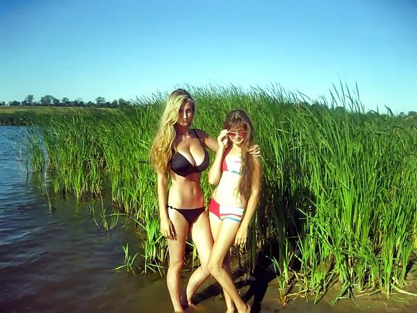25P Busty blond teen comment hard