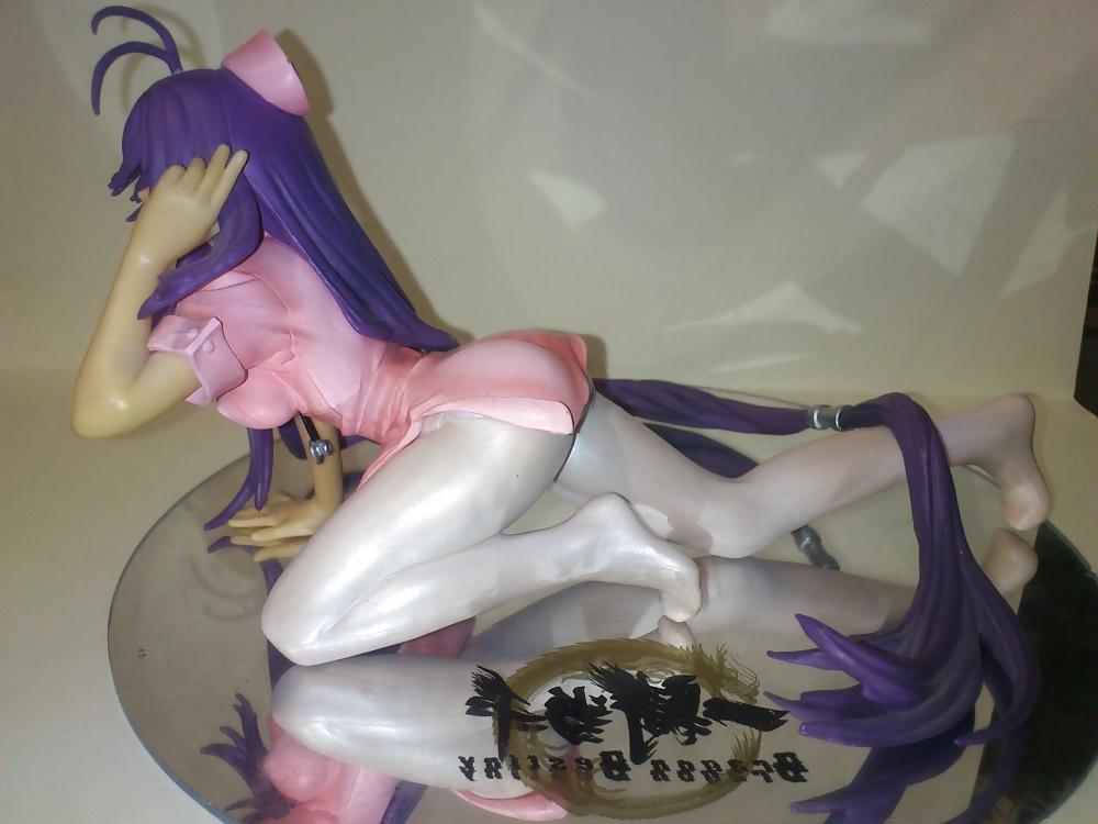 4P Next sof ikkitousen kanu nurse white pantyhose