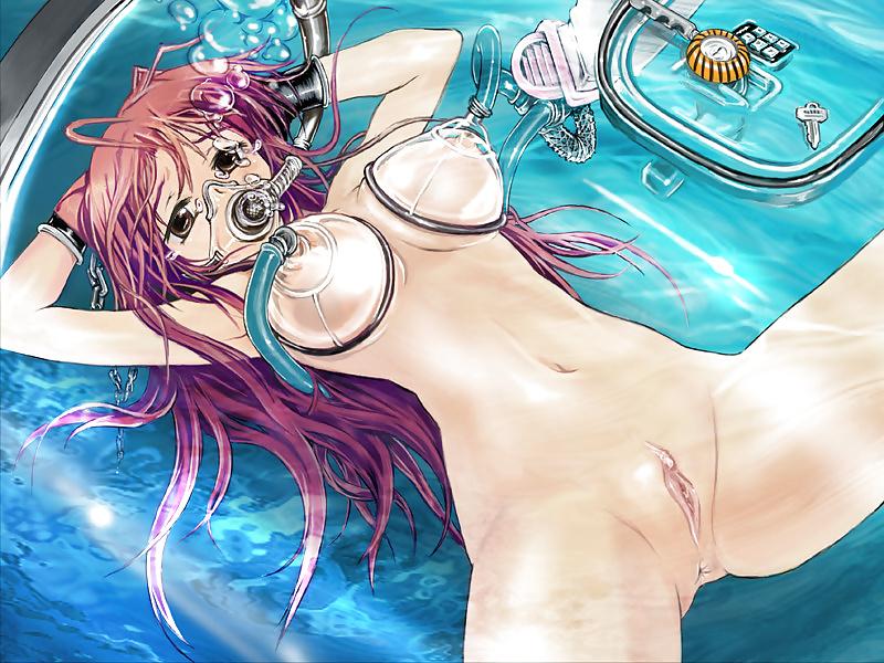 25P Hentai BDSM Girls 5