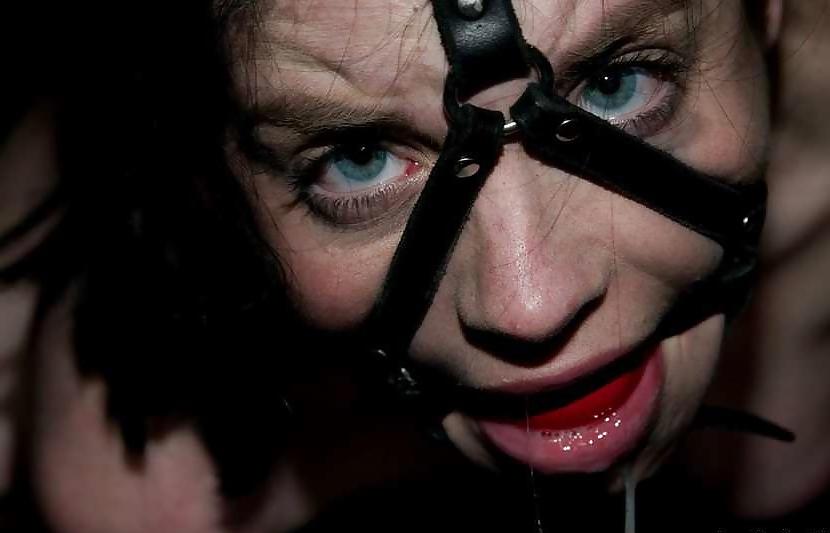 25P Sybil Hawthorne bdsm mix