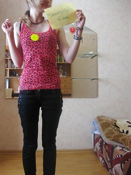 25P Russische Schlampen
