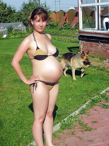 25P Russian whores Fertilized black men