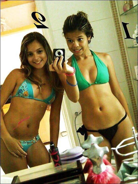 25P Sexy Latina Babes 2
