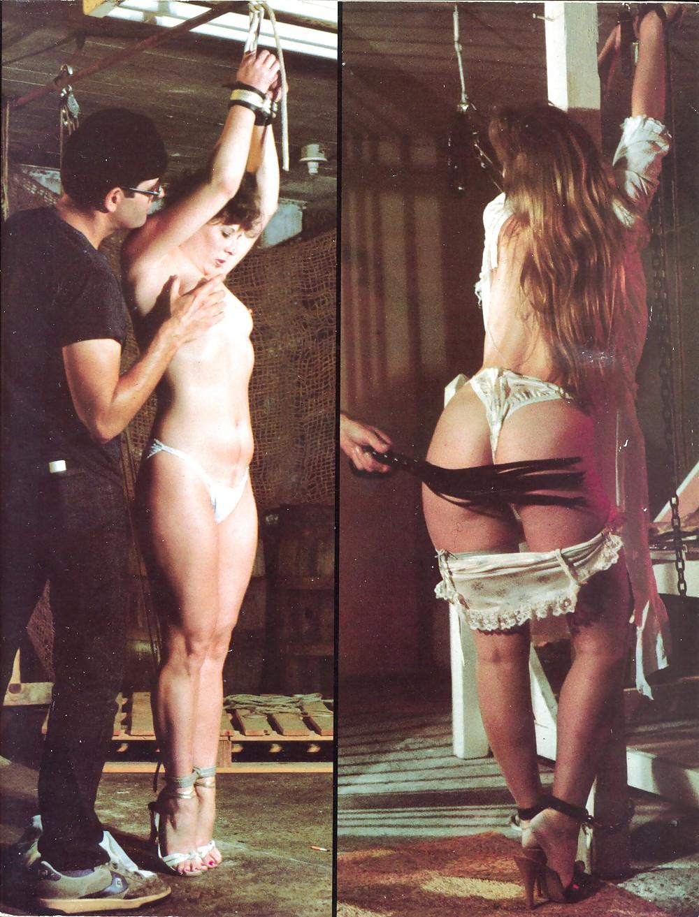 14P Retro BDSM book