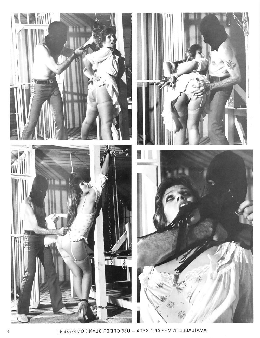 14P Retro BDSM book