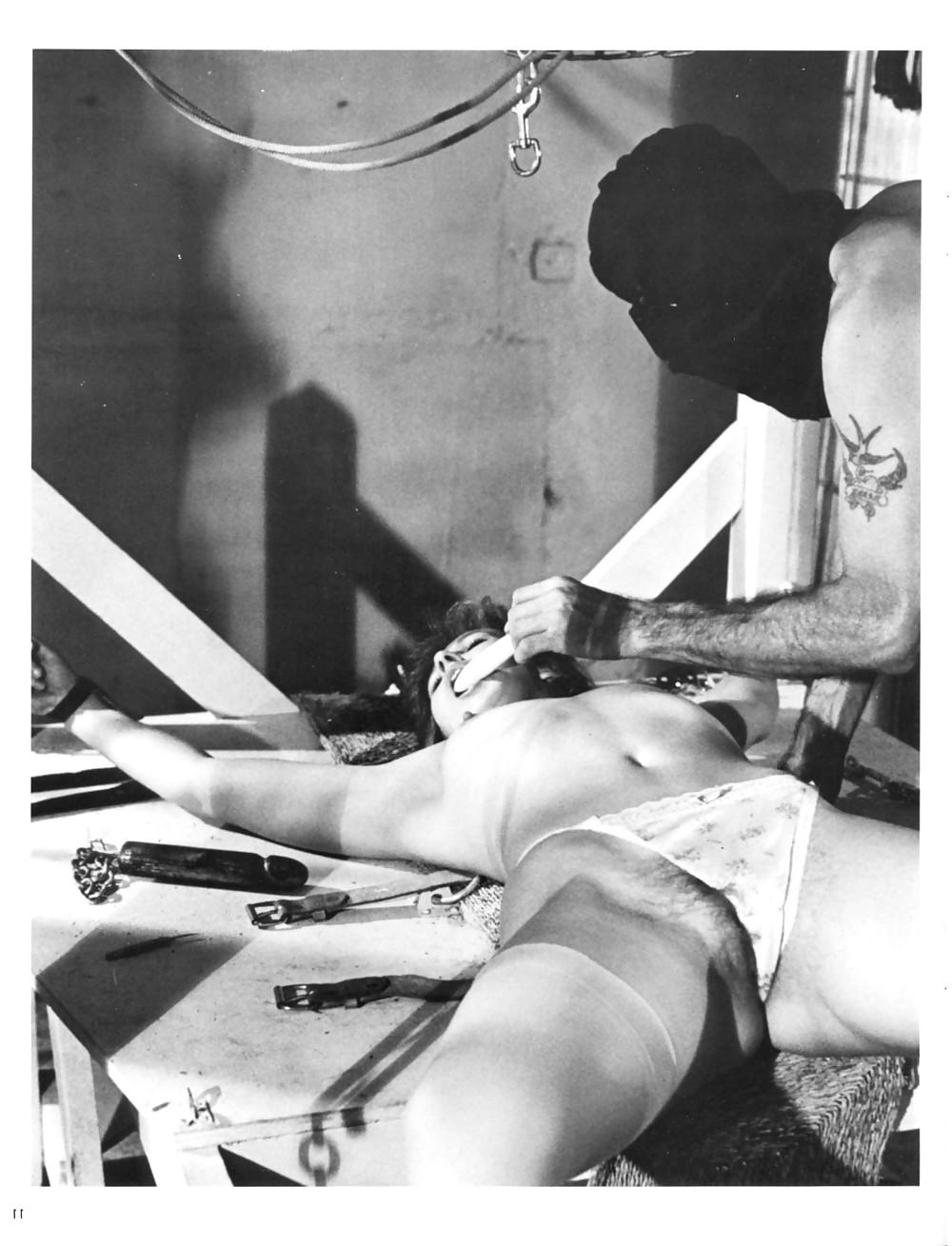 14P Retro BDSM book
