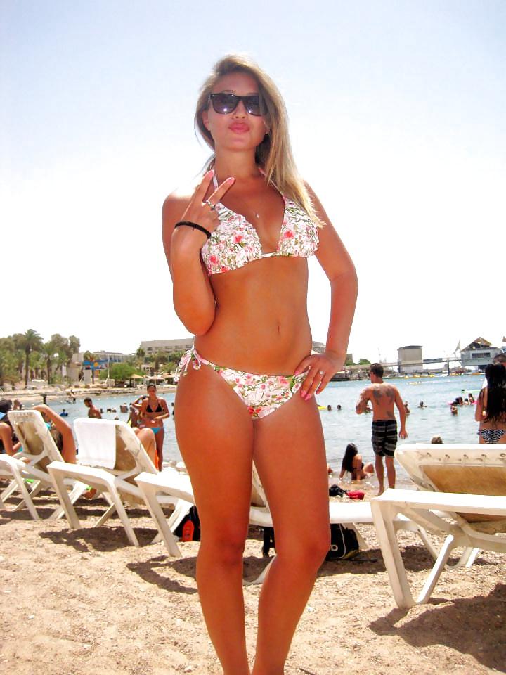 17P Sexy Blond Teen Slut