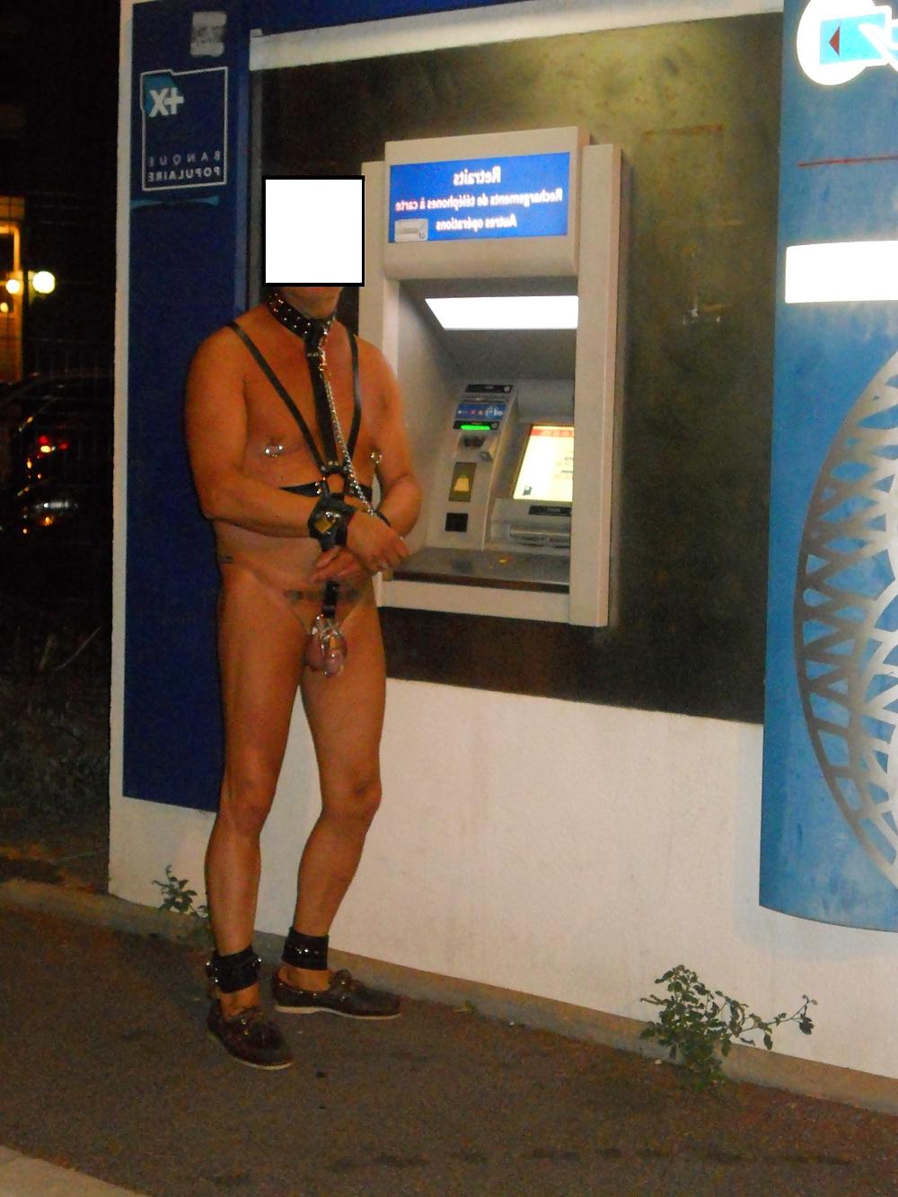 5P BDSM outdoor,nude