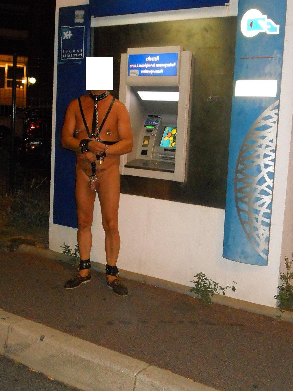 5P BDSM outdoor,nude