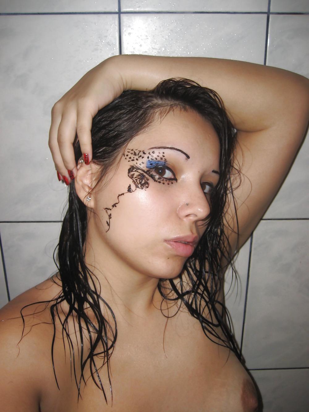 19P Bulgarian Hot Teen 