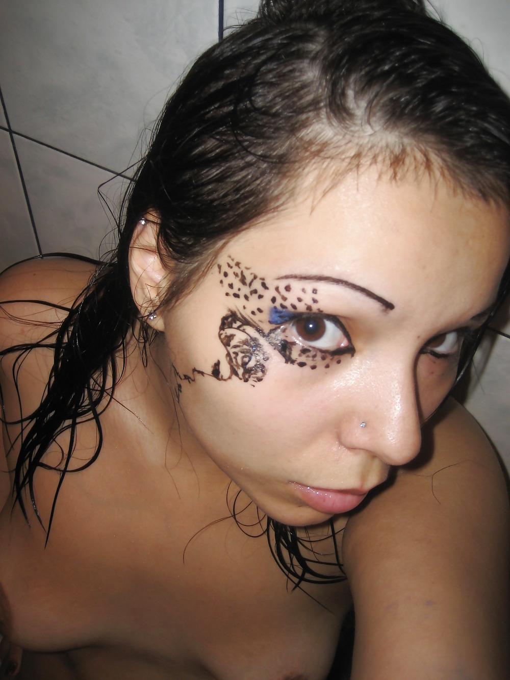 19P Bulgarian Hot Teen 