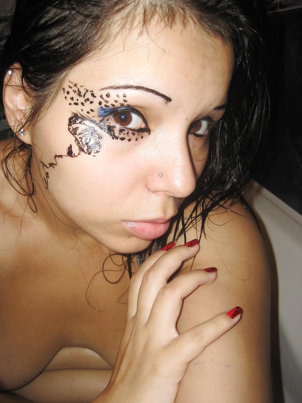 19P Bulgarian Hot Teen 