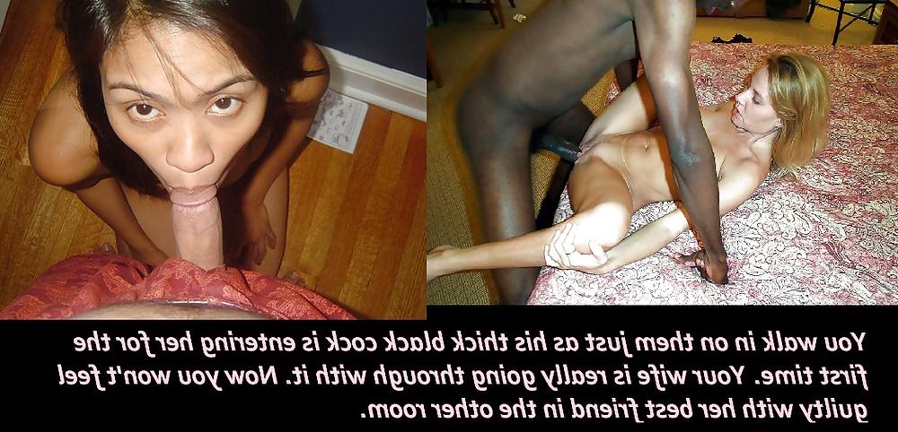 11P Mutual Interracial Cuckolding