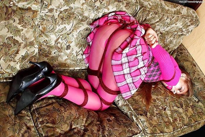 25P Attachee, BDSM, Bondage 2 - 