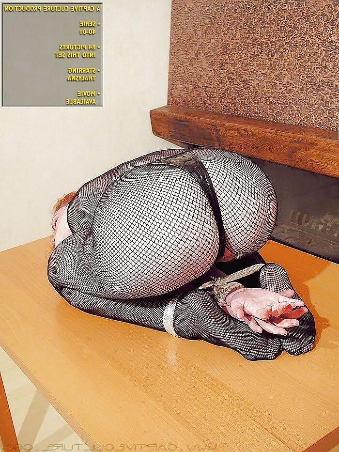 25P Attachee, BDSM, Bondage 2 - 