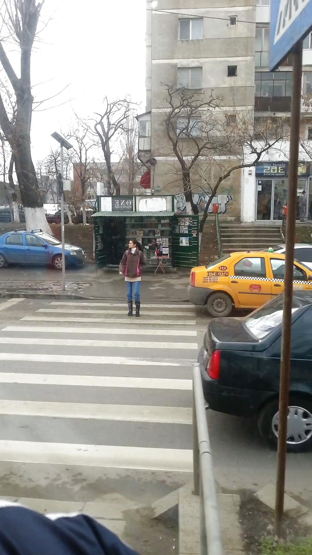 17P Spy bus, autocar and station romanian