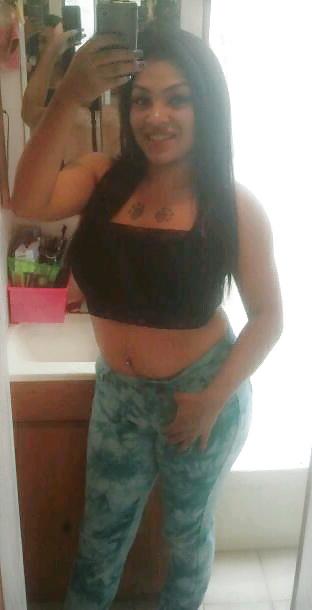 25P Yummy latina milf