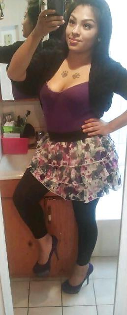 25P Yummy latina milf