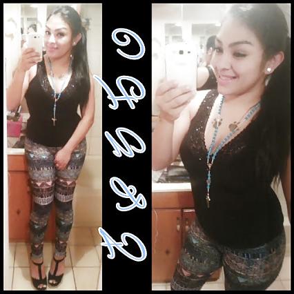 25P Yummy latina milf