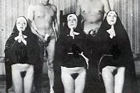 8P Nun sex evil
