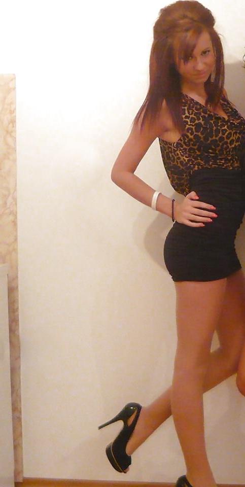 25P Bulgarian Teen 18 Year Old