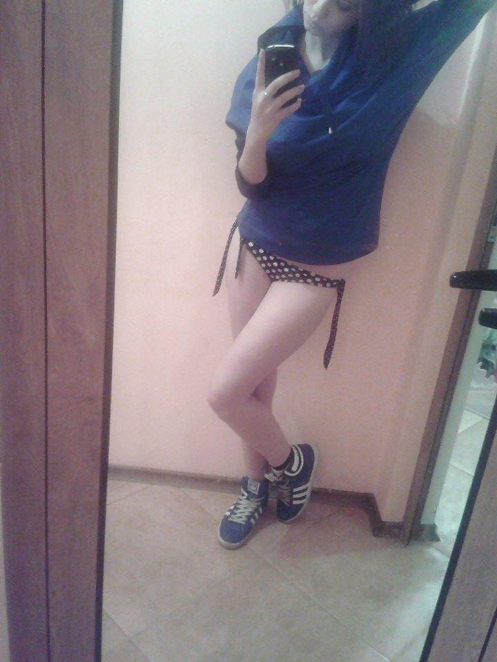 25P Bulgarian Teen 18 Year Old