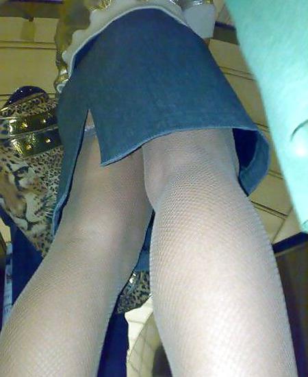 25P Russian Upskirt 02