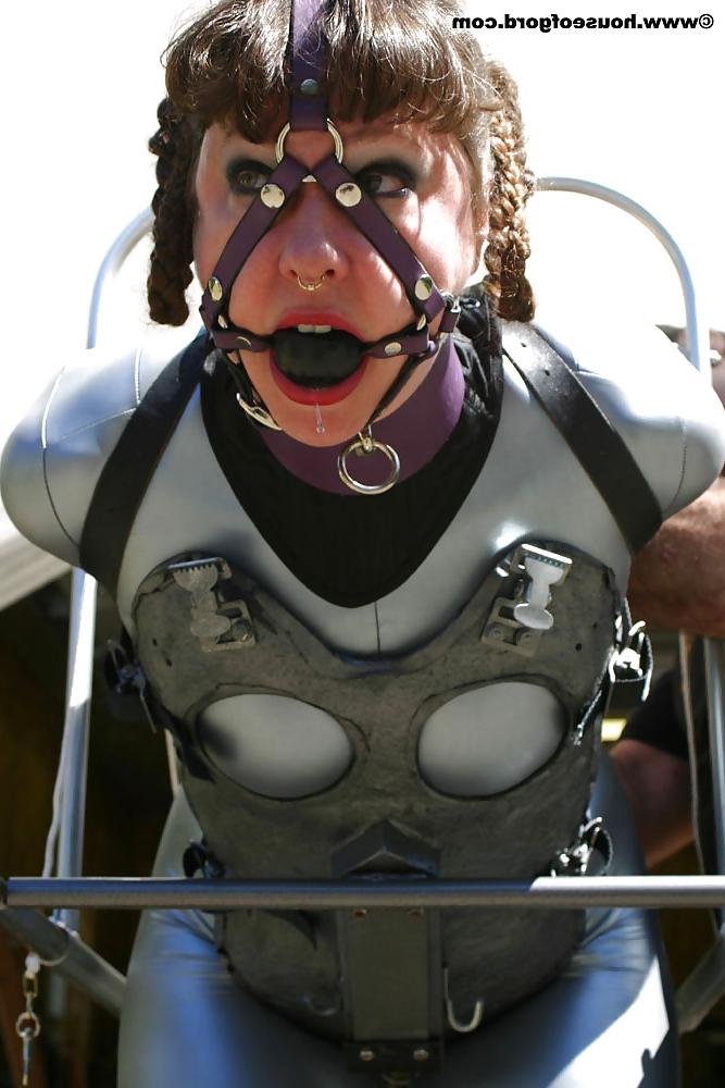 10P Bdsm pony girl