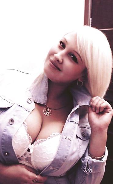 25P Russian tits Mix - 3