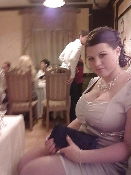 25P Russian tits Mix - 3