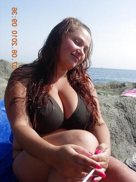 25P Russian tits Mix - 3