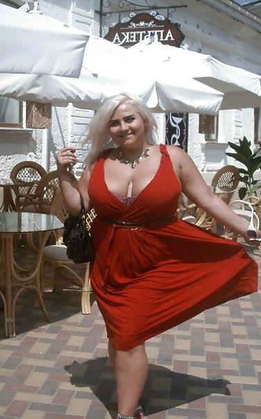 25P Russian tits Mix - 3