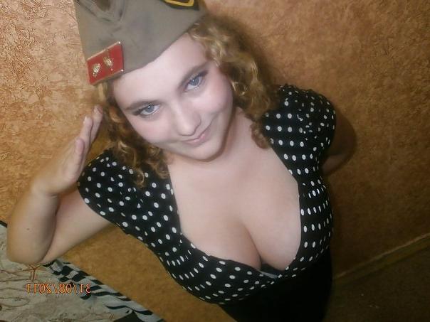 25P Russian tits Mix - 3