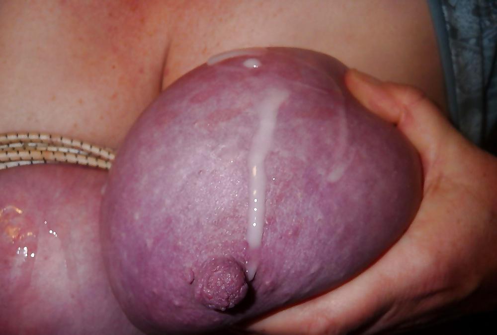 25P Tied Purple Tits