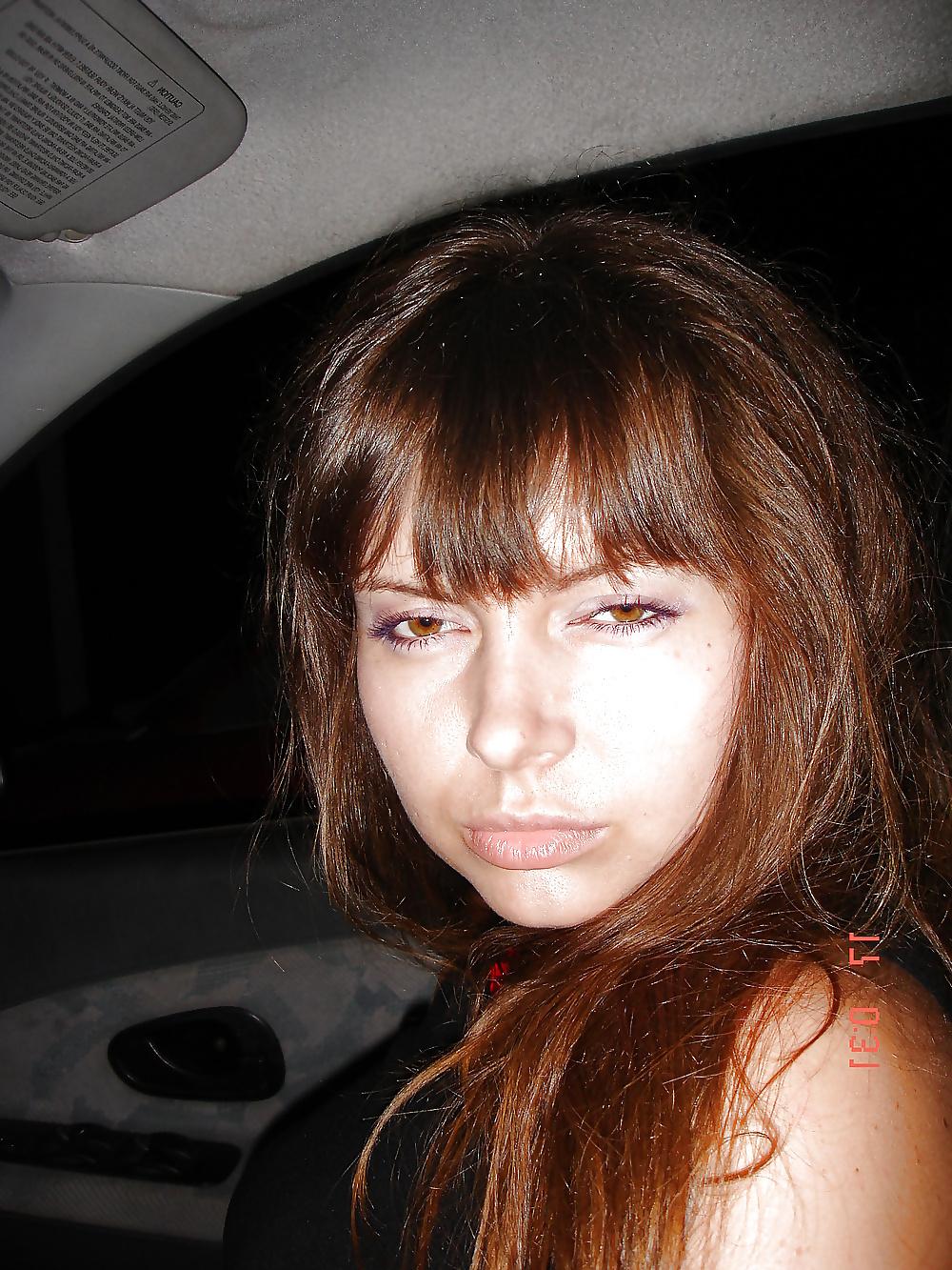 25P Russian Amateur Slut - 4