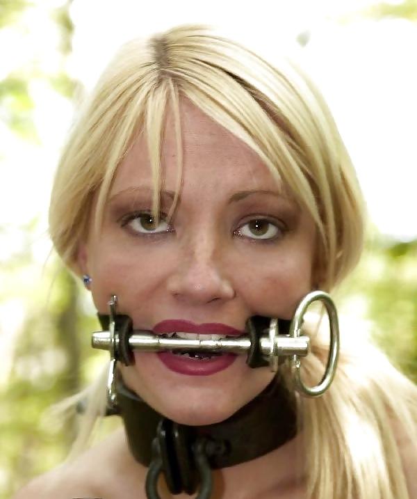 10P BDSM Gag Part 2