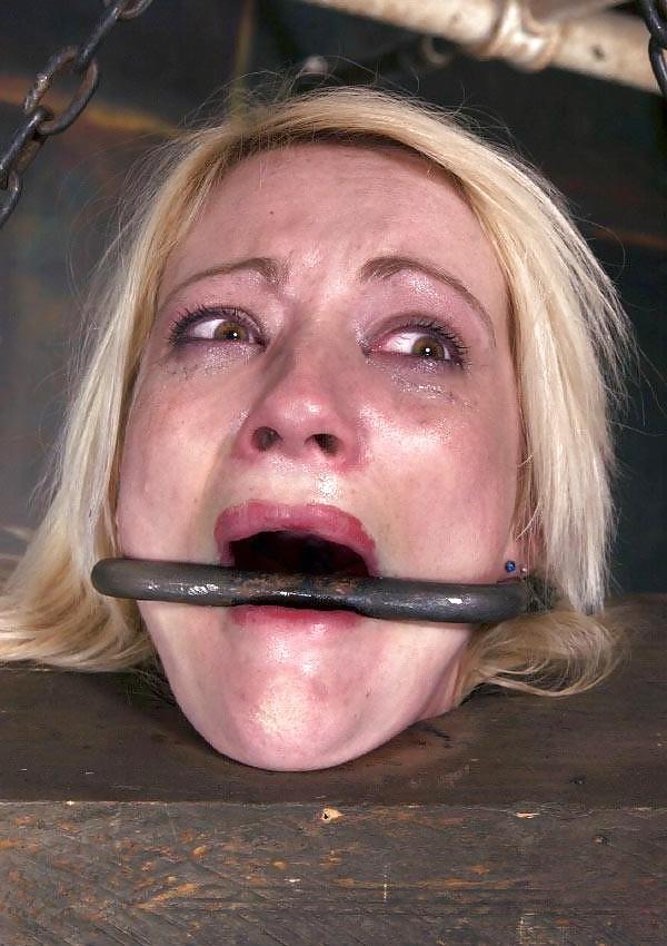 10P BDSM Gag Part 2