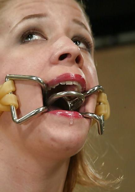 10P BDSM Gag Part 2