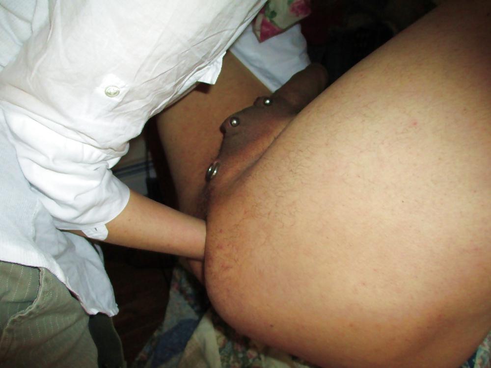 11P Wife fisting