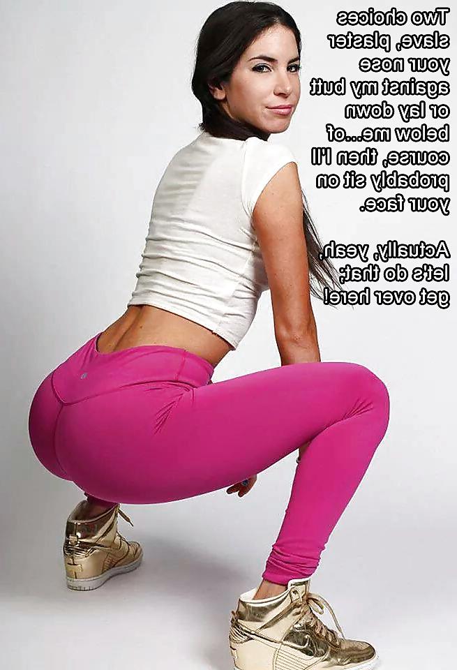 25P Fart Femdom