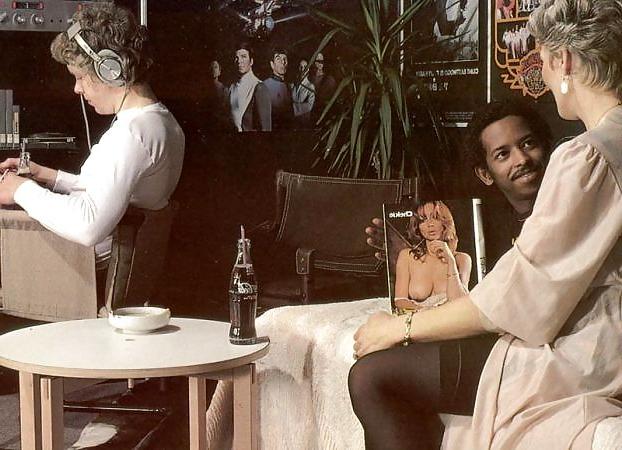 9P Interracial vintage 2