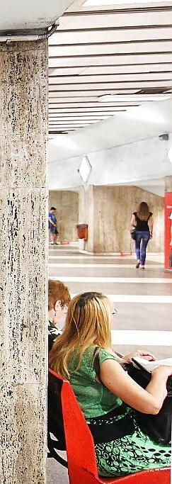 17P Spy old + young in bus, tram, tren romanian
