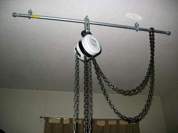 10P Master's BDSM fetish toys