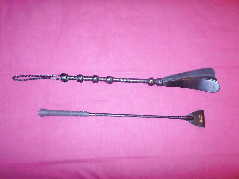 10P Master's BDSM fetish toys