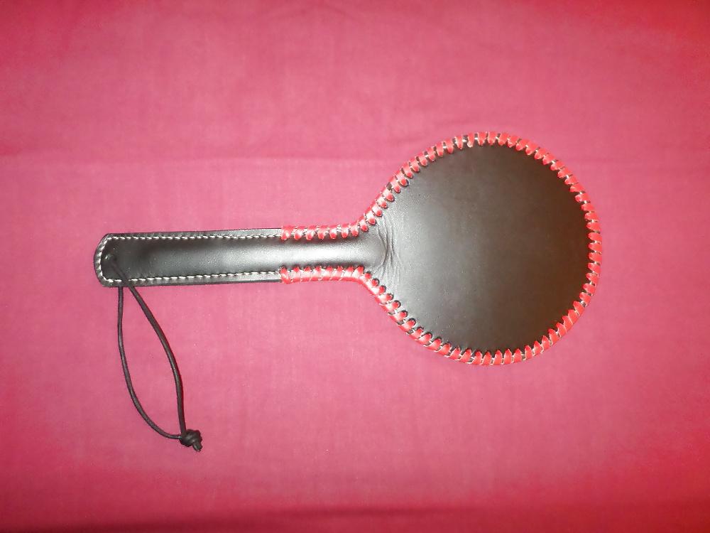 10P Master's BDSM fetish toys